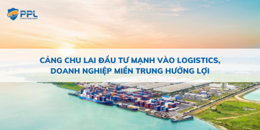Cảng Chu Lai đầu tư mạnh vào logistics, doanh nghiệp miền Trung hưởng lợi